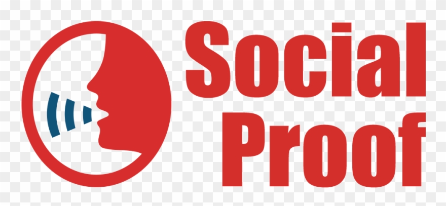 The Lawyer Word Of Moment Social Proof Clipart