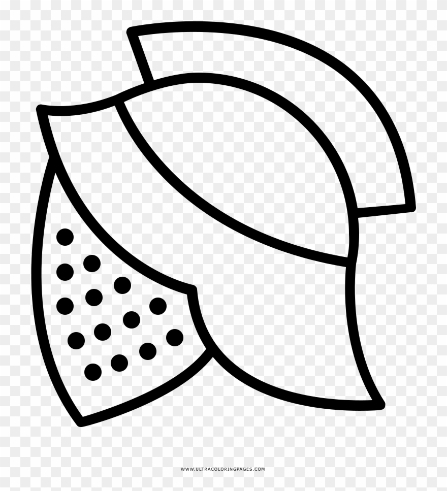 Medieval Helmet Coloring Page - Line Art Clipart