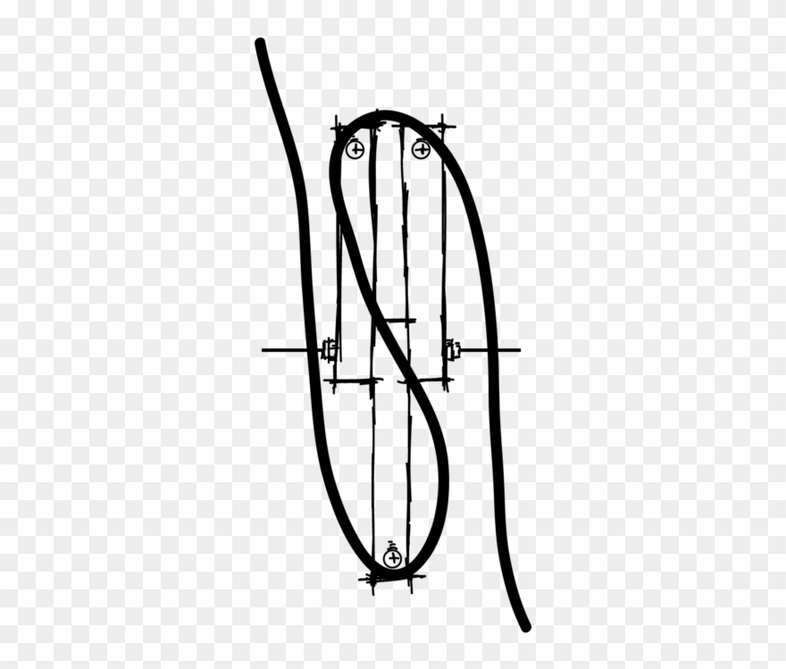 Knot Demo-03 - Line Art Clipart