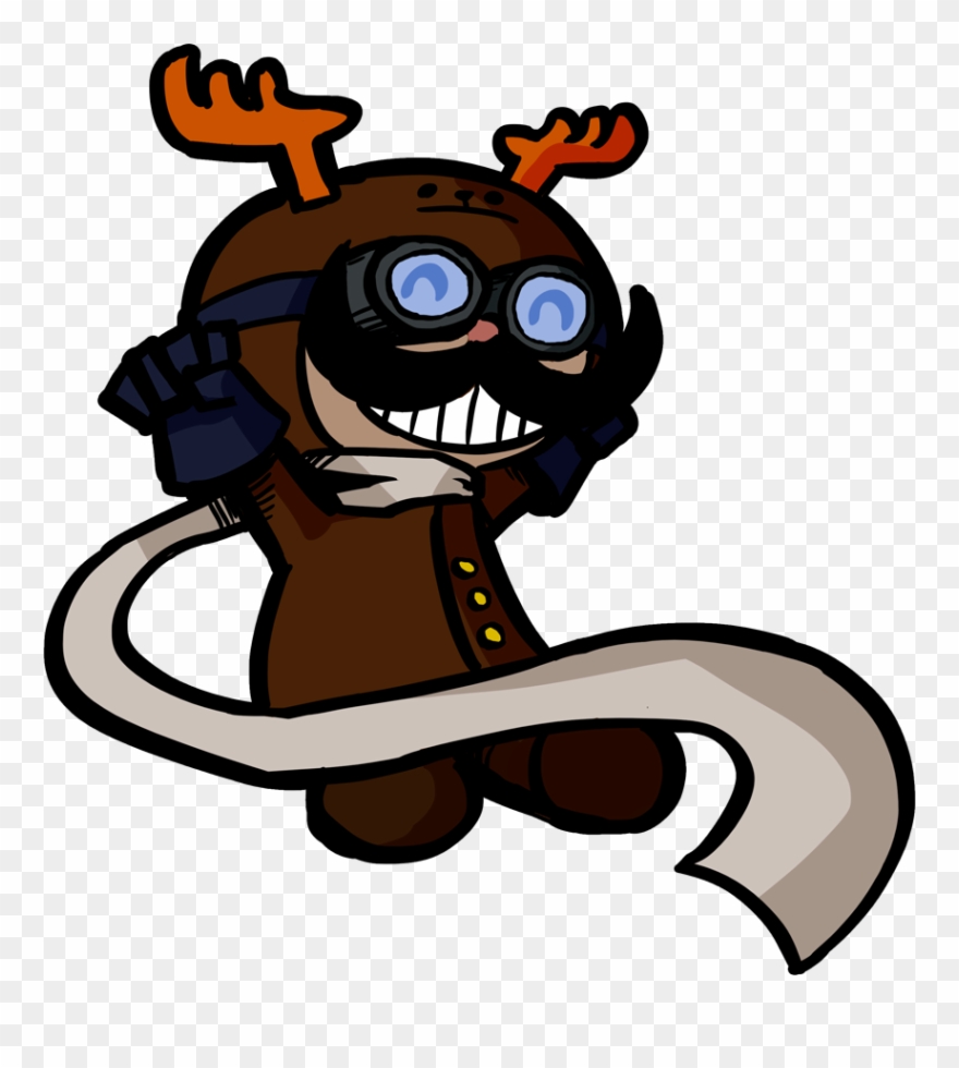 Splash Blast Panic - Cartoon Clipart