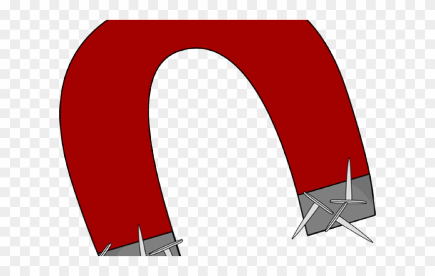 Magnetism Clipart Science - Arch - Png Download