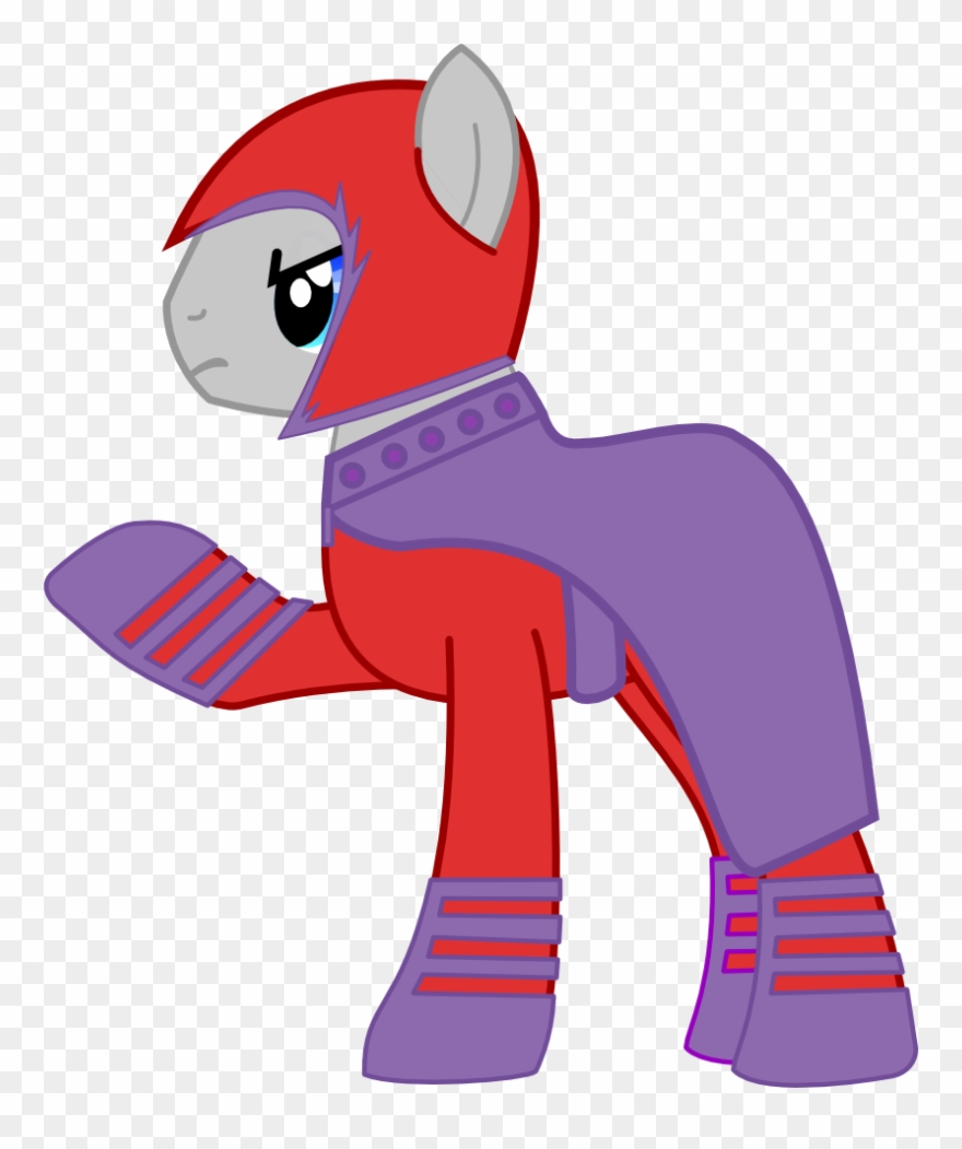 Master Of Magnetism - Cartoon Clipart