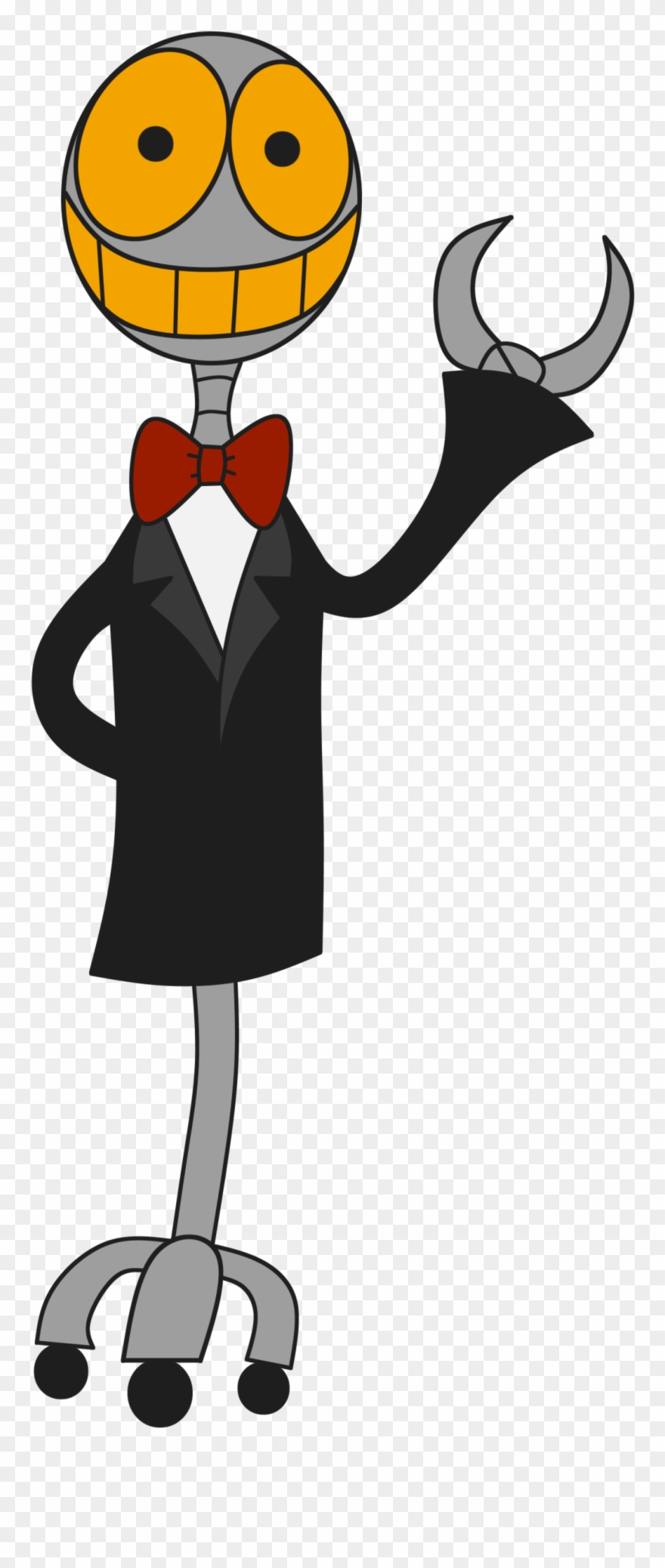 The Weird Writings Of Gareth Barsby Clipart