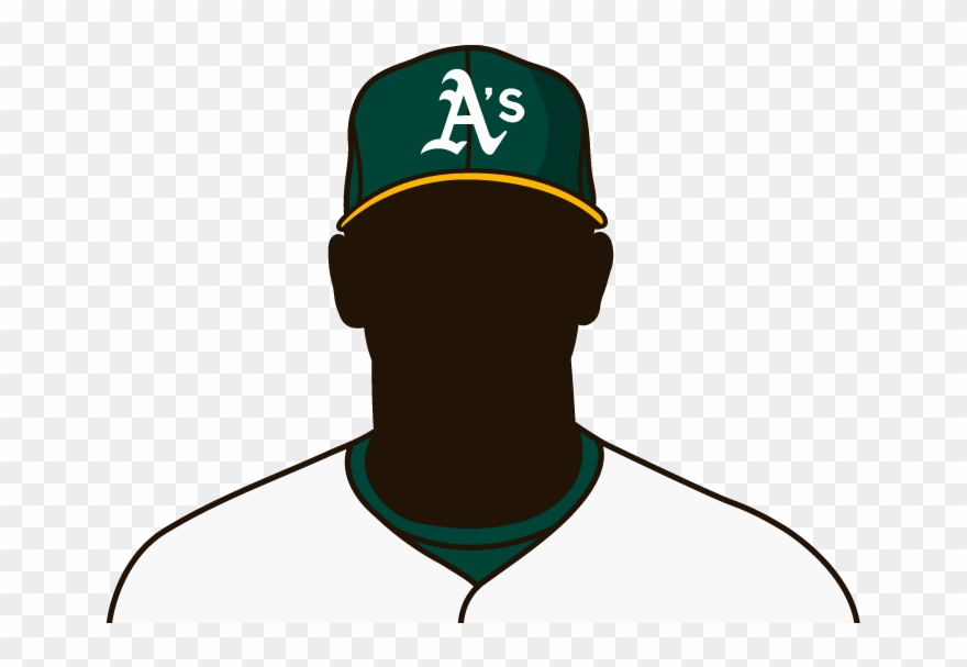 Bert Campaneris - Oakland Athletics Clipart