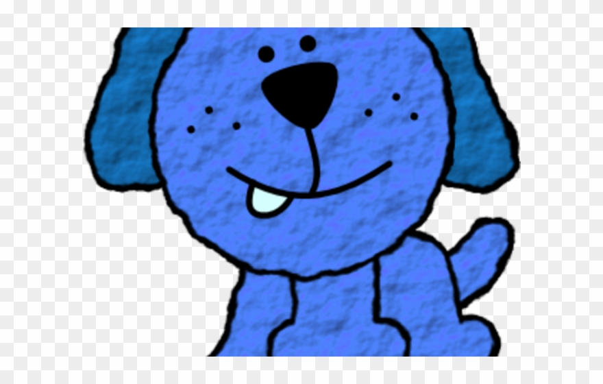 Dogs Clipart Blue - Fun Dog Show - Png Download