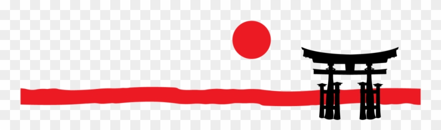 Welcome On Our New Homepage - Itsukushima Shrine Clipart