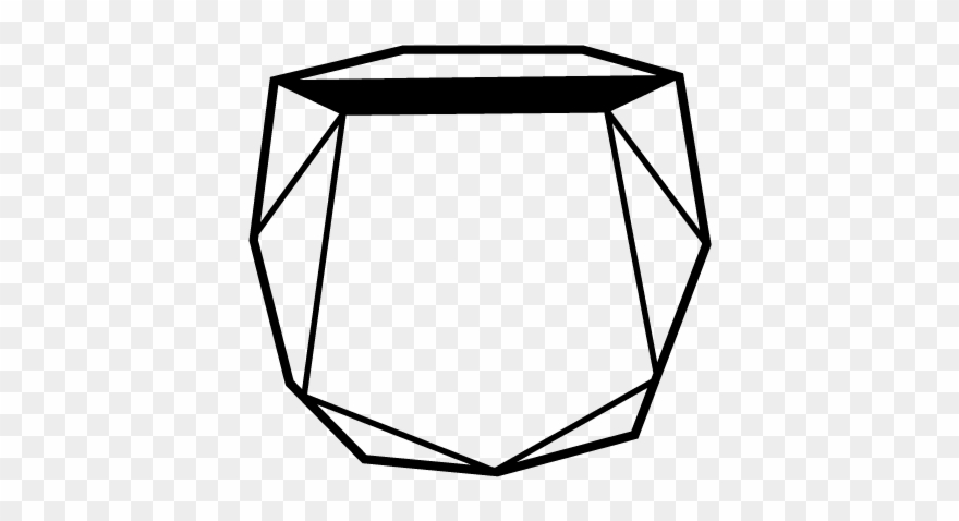 Sake Sake 2018 Glass - Line Art Clipart