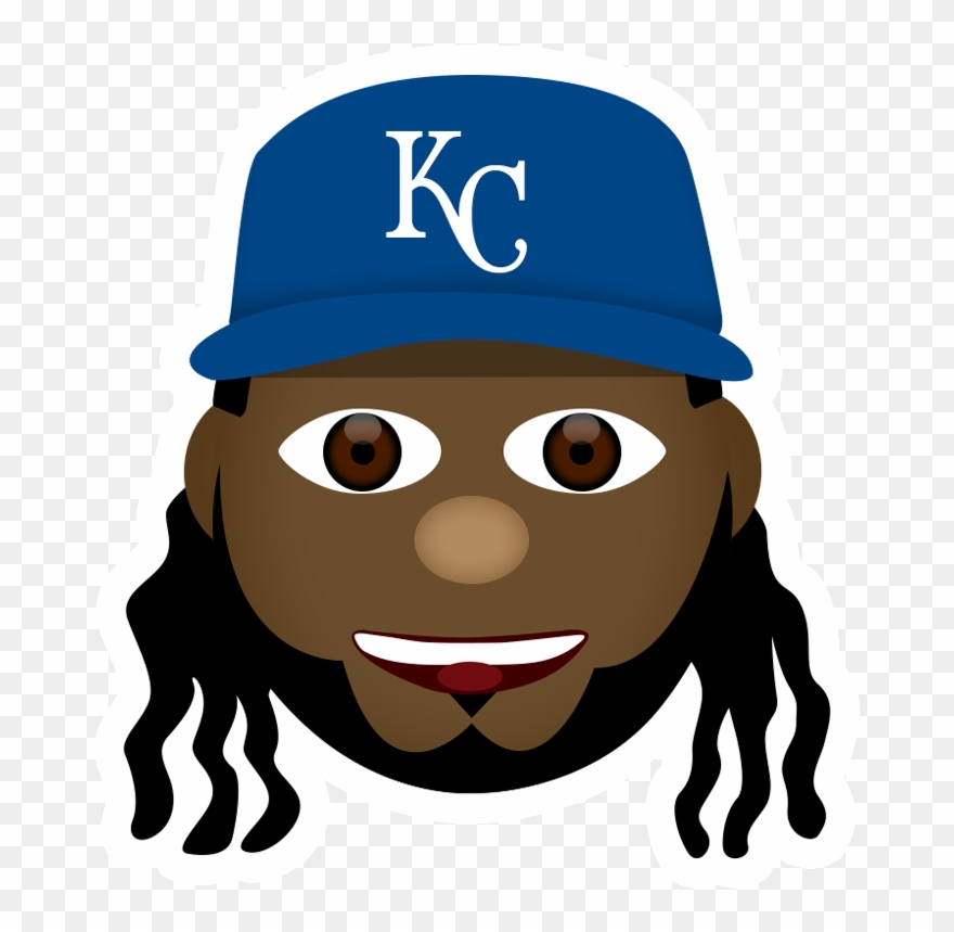 Mlbverified Account - Kansas City Royals Emoji Clipart