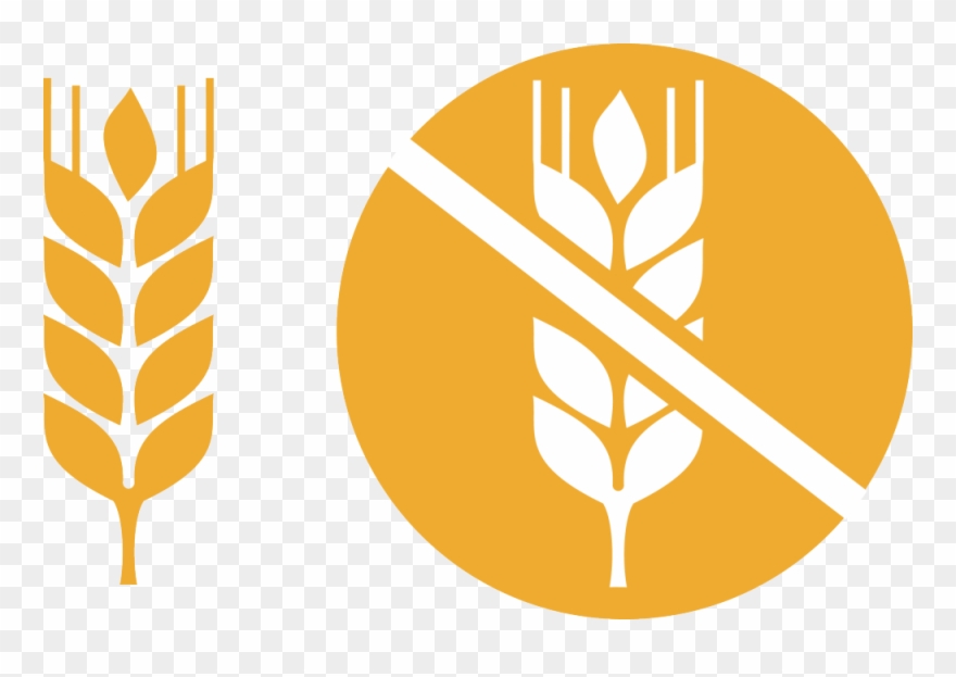 Logo Apto Para Celiacos Clipart