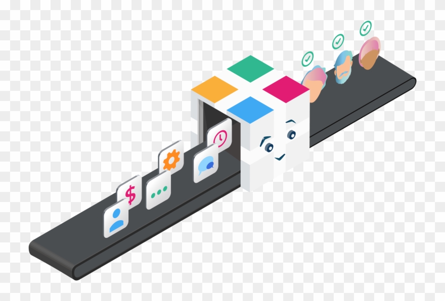 Power Up Your Leasing Team - Graphic Design Clipart