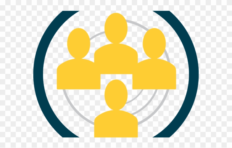 30 Networking Clipart Social Environment Free Clip - Circle - Png Download