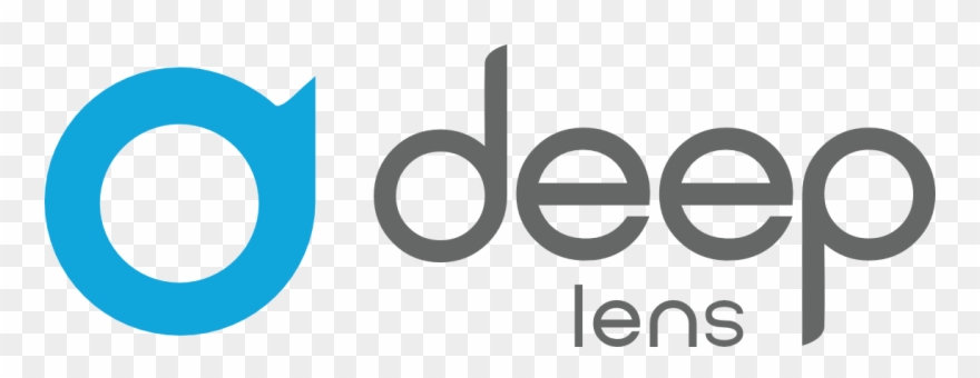 More Than 10 Years Serving Pathologists Around The - Deep Lens Logo Clipart