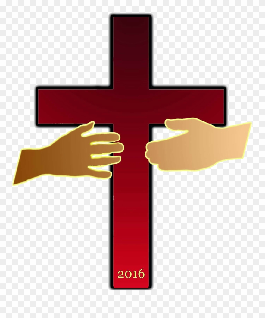 Changing Lives Community Ministry - Cross Clipart