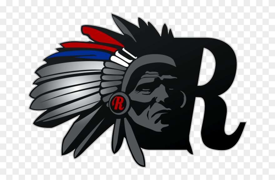 Redskins Verona Logo Clipart