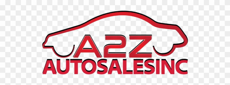 A2z Auto Sales - A2z Car Logo Clipart