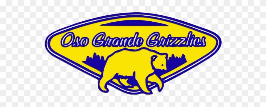 Oso Grande Elementary School Clipart