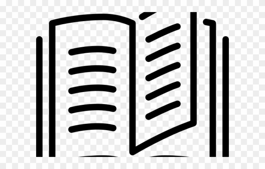 Folder Clipart School Form - Default Book - Png Download