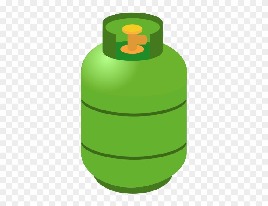 506 X 672 14 - Gas Tank Png Clipart