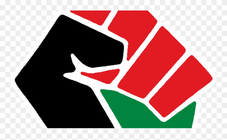 We Love The Way Black Women Survive And Thrive - Poster Black History Month Clipart