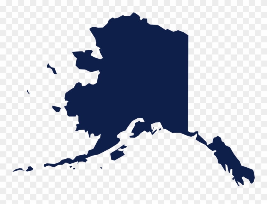 Alaska Png - State Of Alaska Clipart