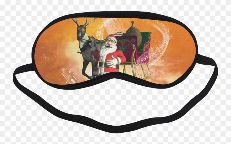 Eye Masks Clipart