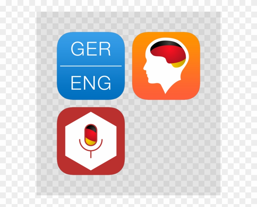 German Language Learning Bundle On The App Store Clipart