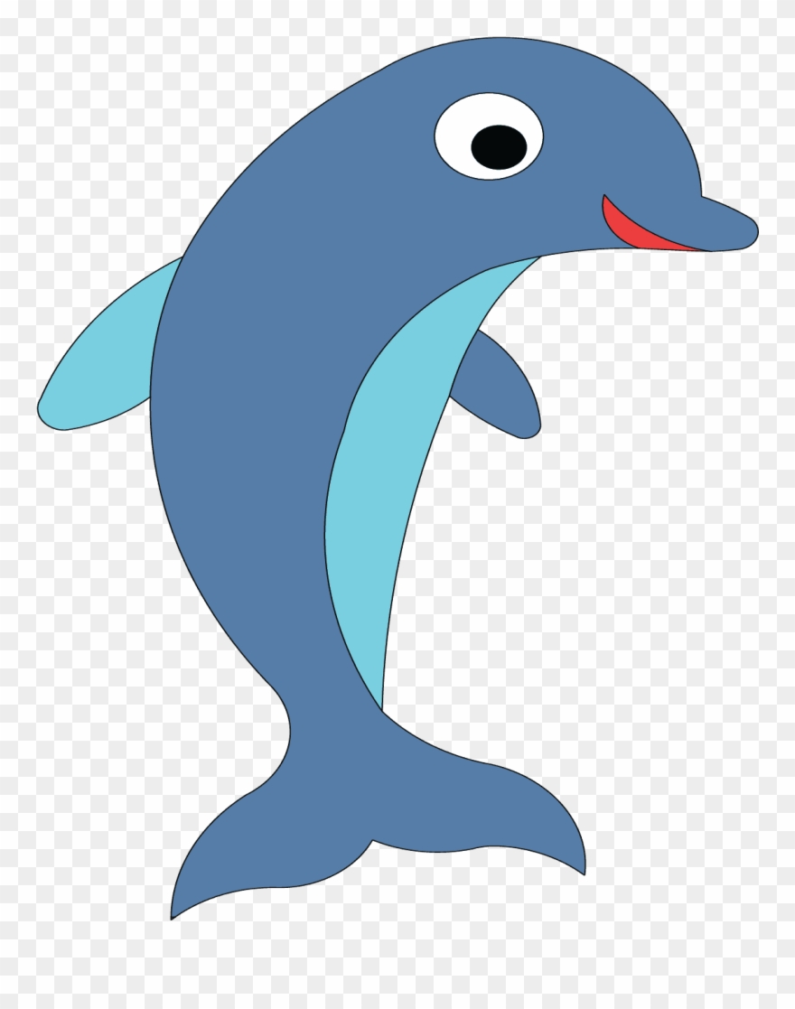 Dolphin Clipart
