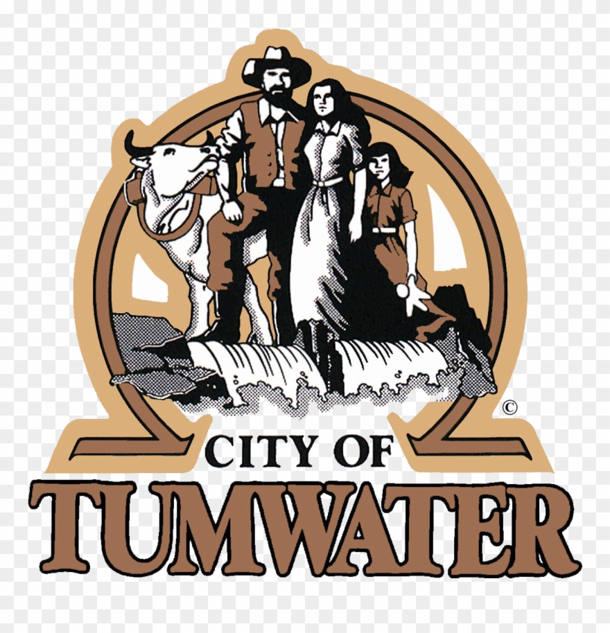 Big Thank You To Our Venue Sponsor, The City Of Tumwater - Tumwater Clipart