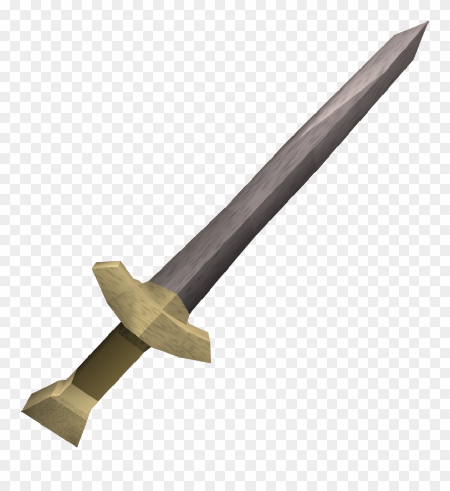 Runescape Sword Clipart