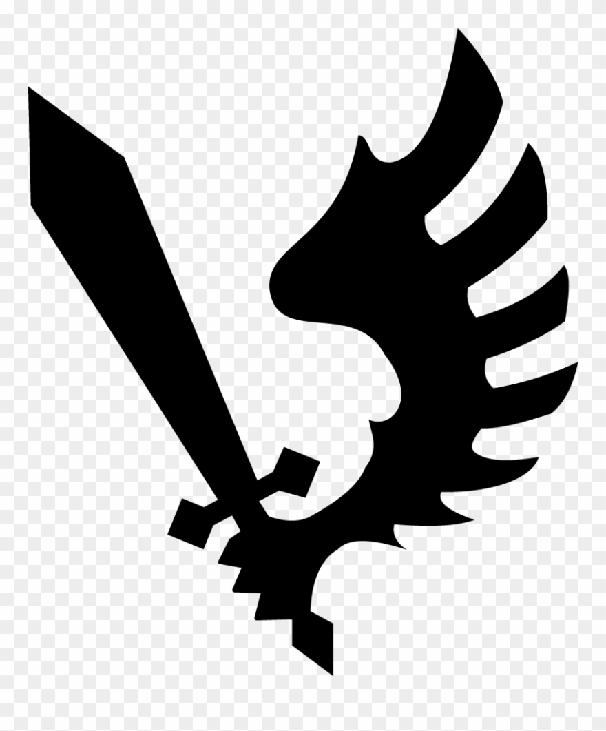 Ravenwing More Icons At Http - Illustration Clipart