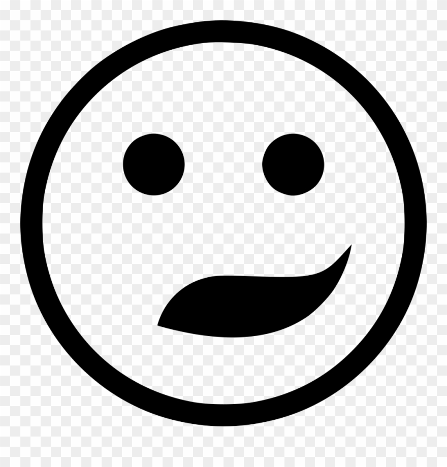 Png File Svg - Smiley Clipart