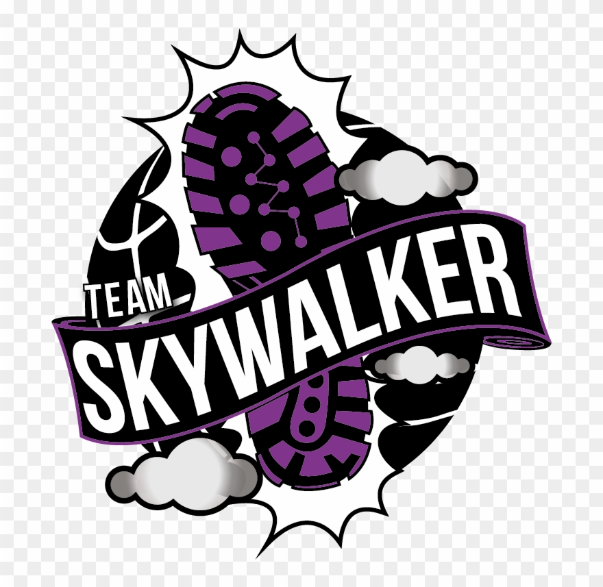 Team Skywalker Players - Illustration Clipart