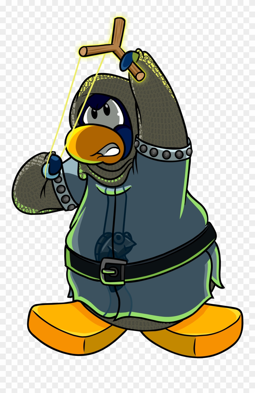 Fairy Branch Club Penguin Wiki Fandom Powered Wikia - Penguin Clipart