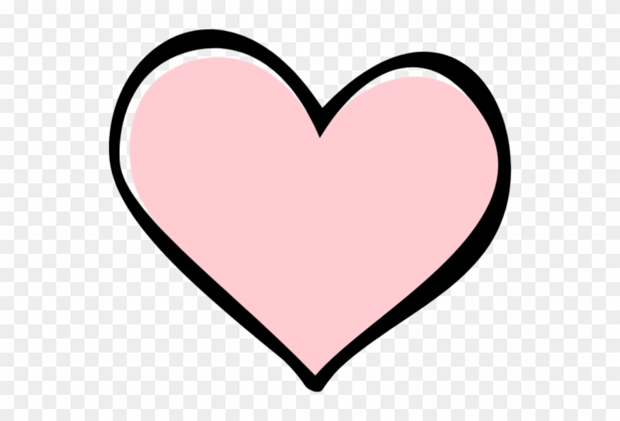 Make & Take Heart - Heart Clipart