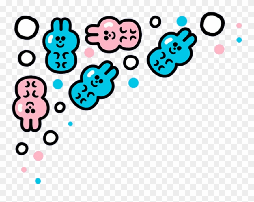 Report Abuse - Kawaii Cute Border Transparent Clipart