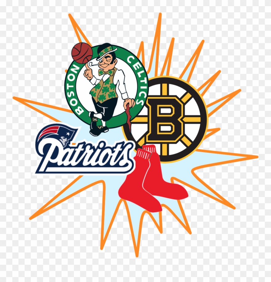 Boston Celtics Clipart