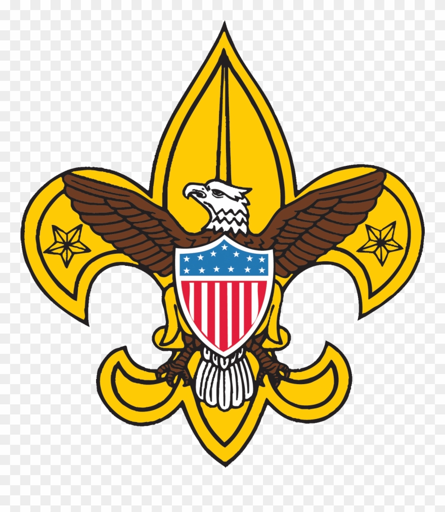 Boy Scout Troop - Boy Scouts Of America Clipart