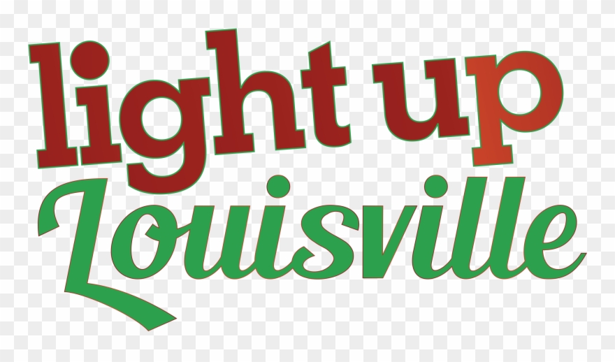 Light Up Louisville - Delicious Clipart