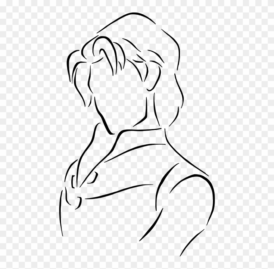 Movies, Personal Use, Flynn Lineart, - Line Art Clipart