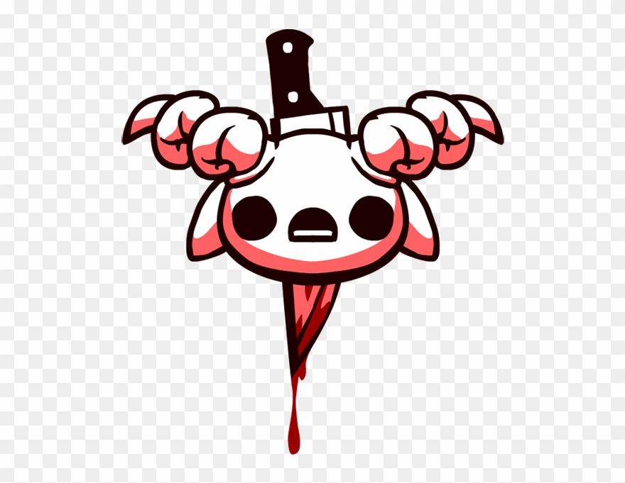 Binding Of Isaac Afterbirth Plus Icon Clipart