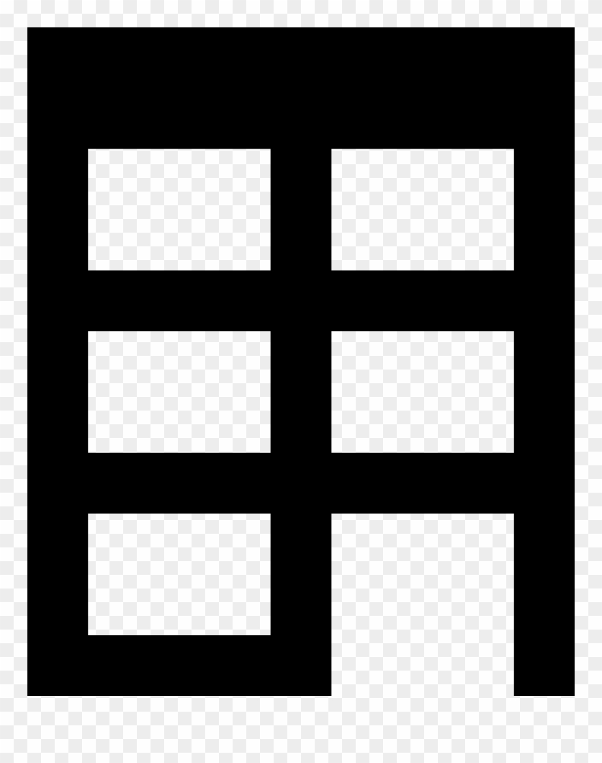 This Free Icons Png Design Of Building-15 Clipart