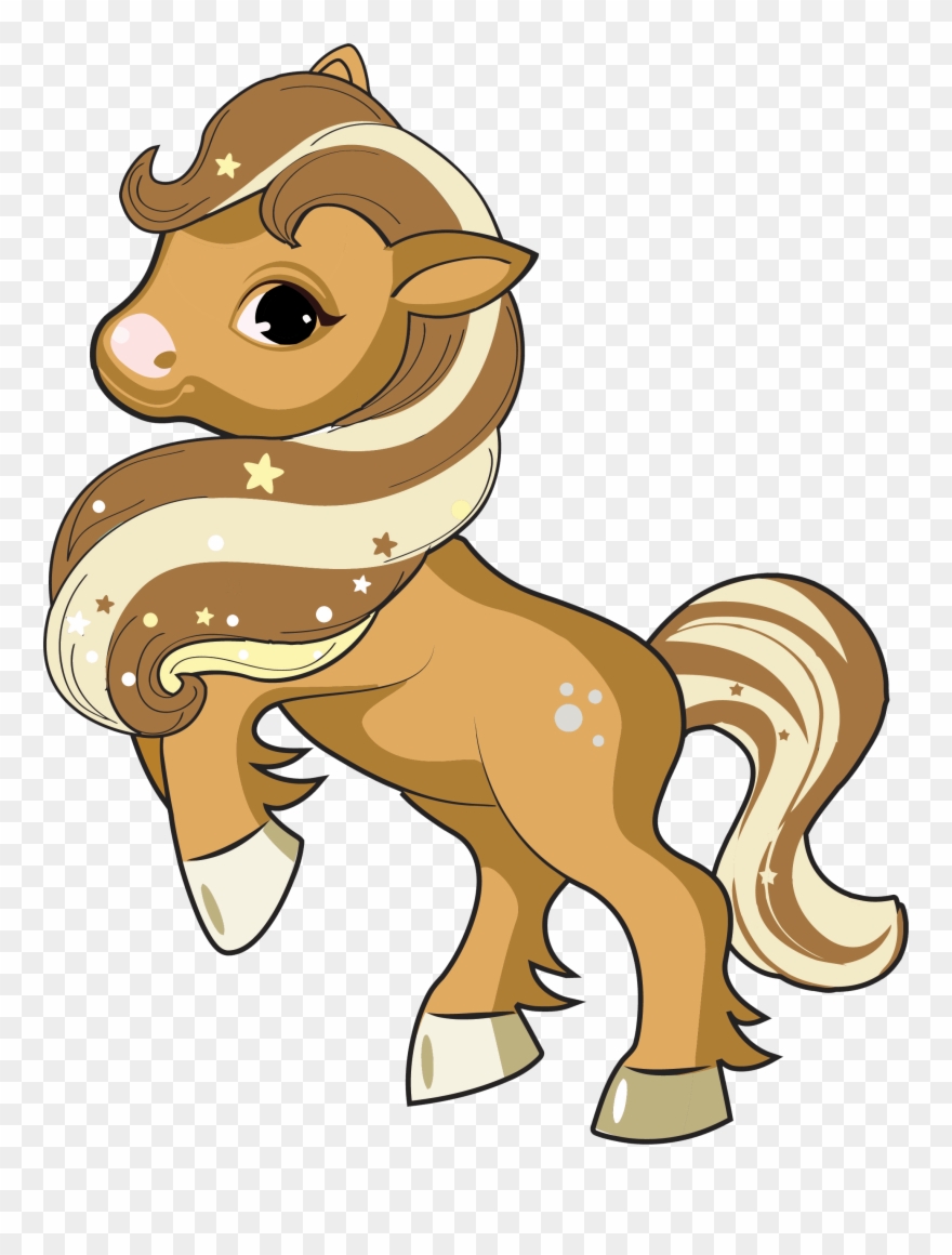 Horse Name Generator Clipart