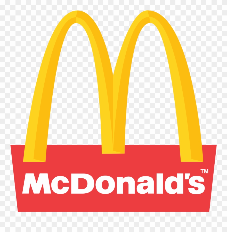 Mcdonald's Logo Png - Mcdonalds Logo Png Clipart