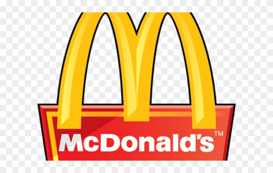Logo Clipart Mcdonalds - Mc Donalds - Png Download