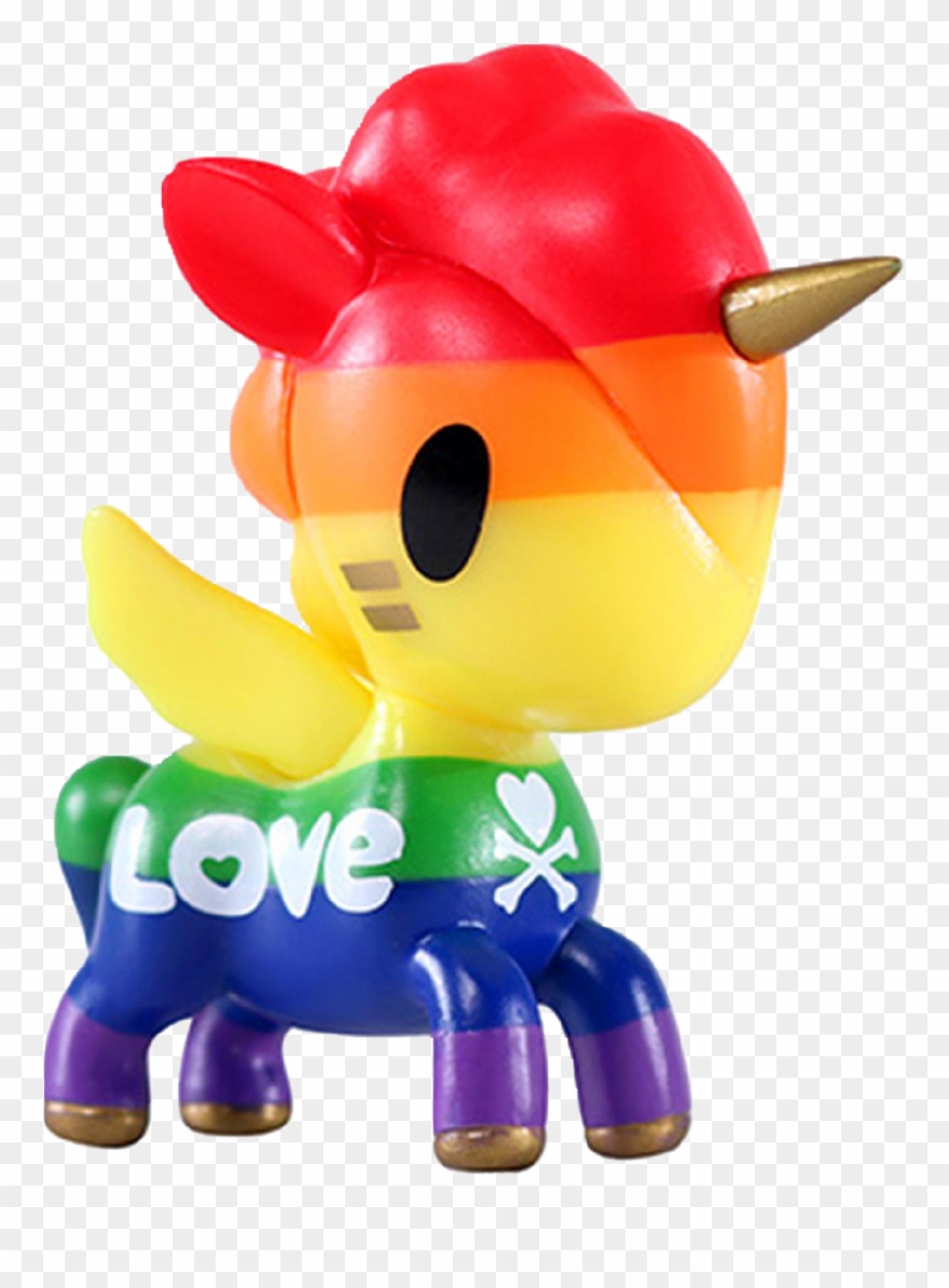 Unicorno Pride 2 Pack Clipart