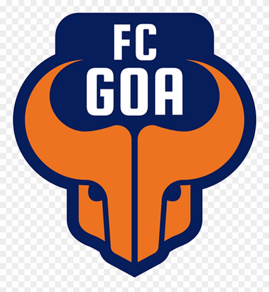 Cheering @mumbaifc To The Top & Wishing @fcgoaofficial - Fc Goa Clipart
