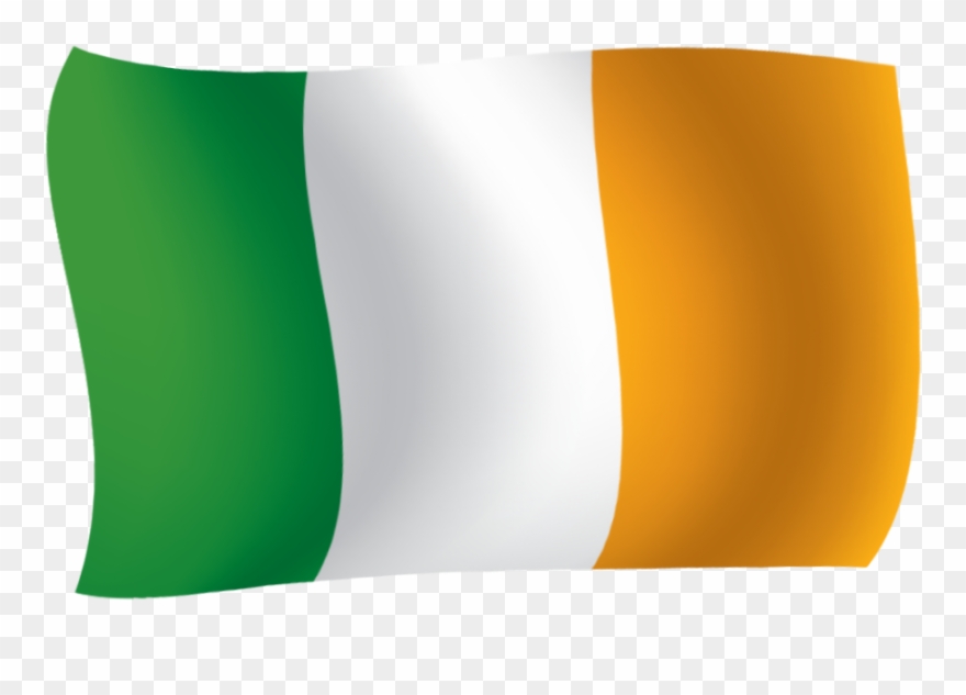 Ireland Flag Png - Flag Clipart