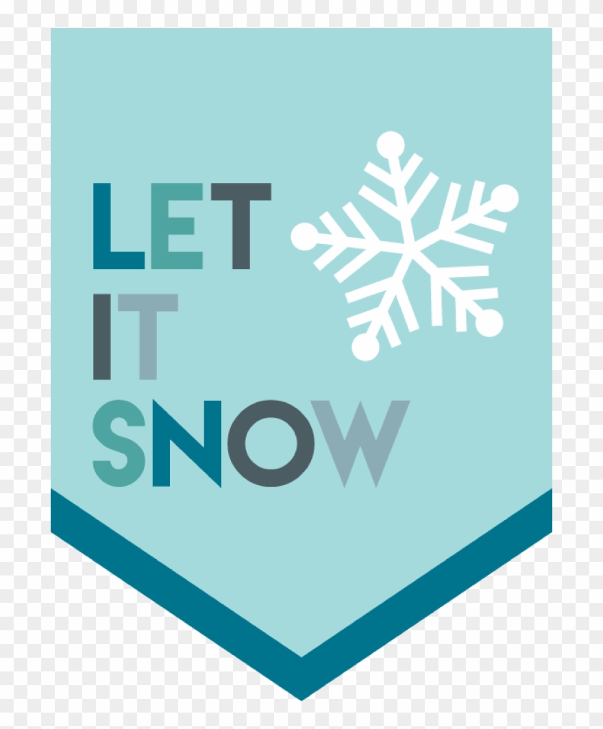 Winter Village Digital File Bundle - Emblem Clipart