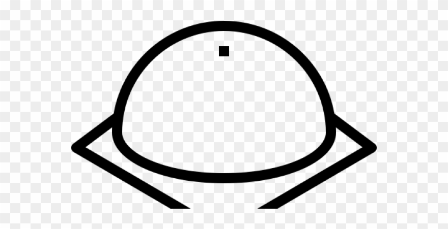 Bread Roll Clipart Black And White - Bun - Png Download