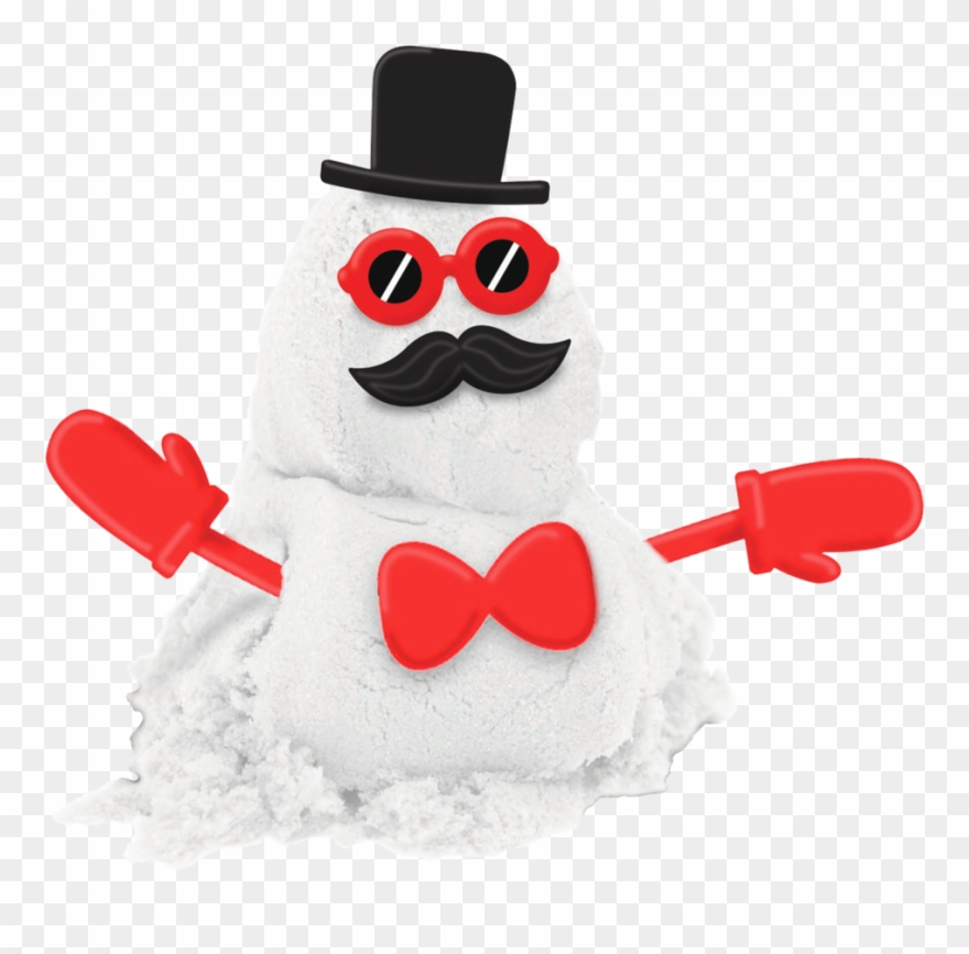 1024 X 1024 10 0 - Dci Snowman Sand Clipart
